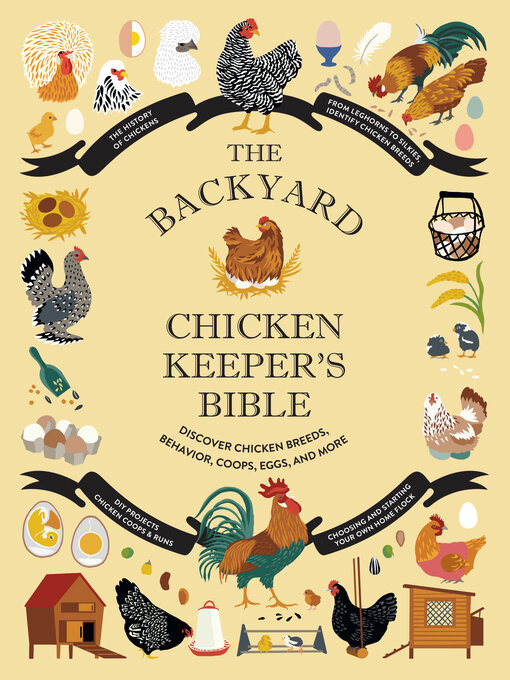 Title details for The Backyard Chicken Keeper's Bible by Jessica Ford - Available